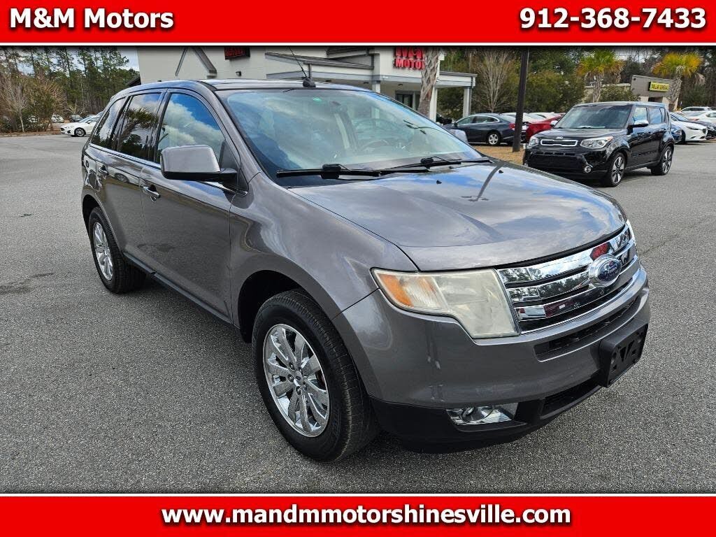 2009 FORD Edge