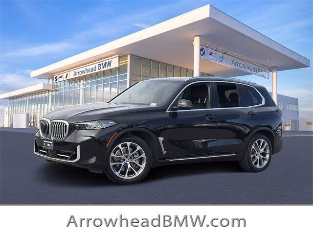 2024 BMW X5