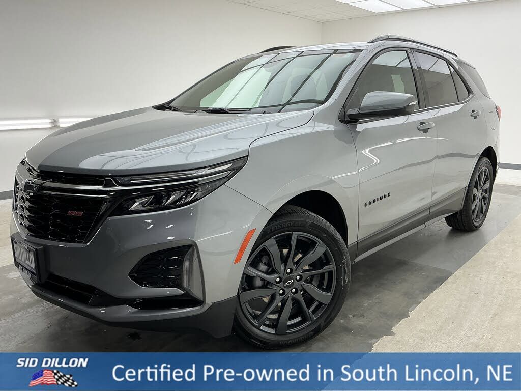 2023 CHEVROLET Equinox