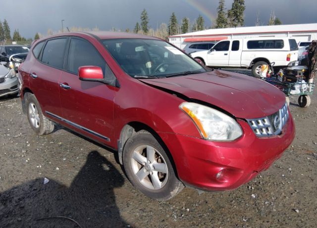 2013 NISSAN Rogue
