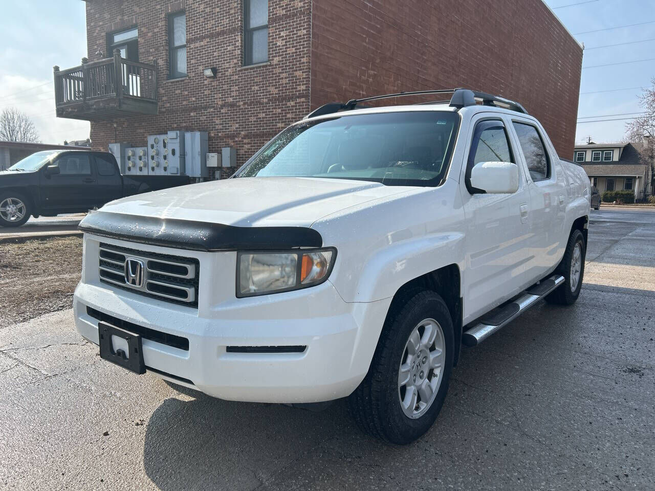 2007 HONDA Ridgeline