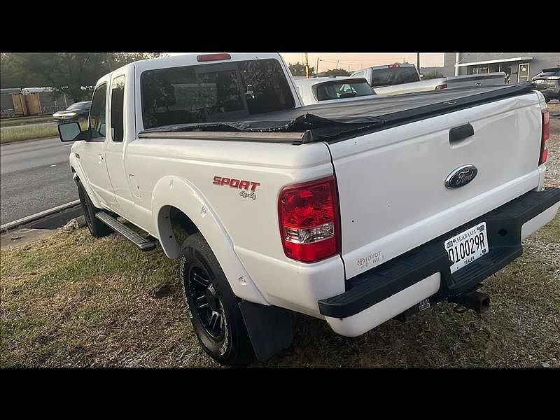 2011 FORD Ranger