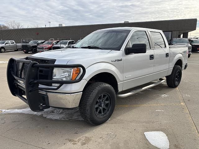 2013 FORD F-150