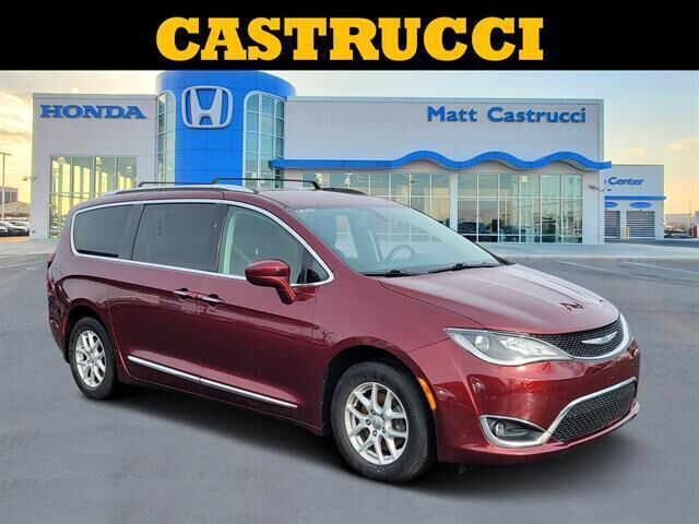 2020 CHRYSLER Pacifica