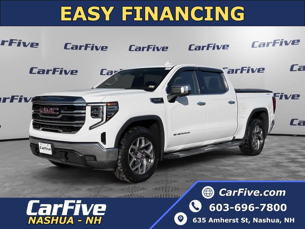 2022 GMC Sierra
