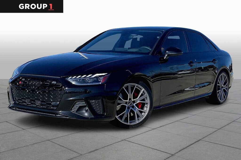 2023 AUDI S4