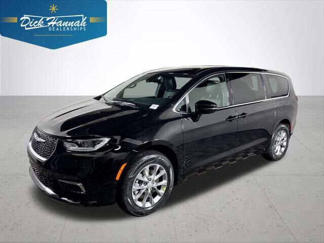 2026 CHRYSLER Pacifica