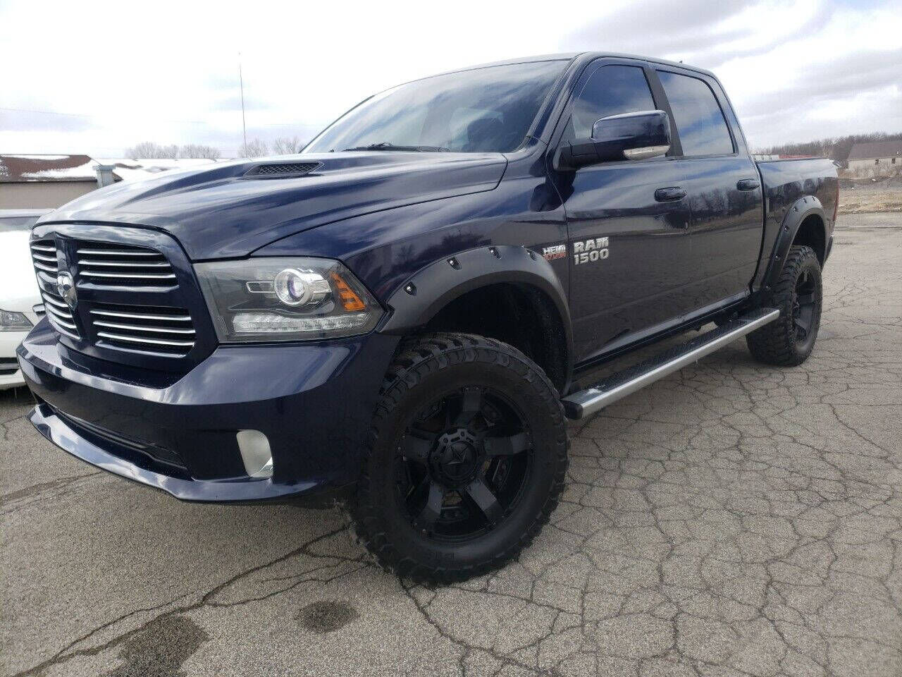 2013 RAM 1500