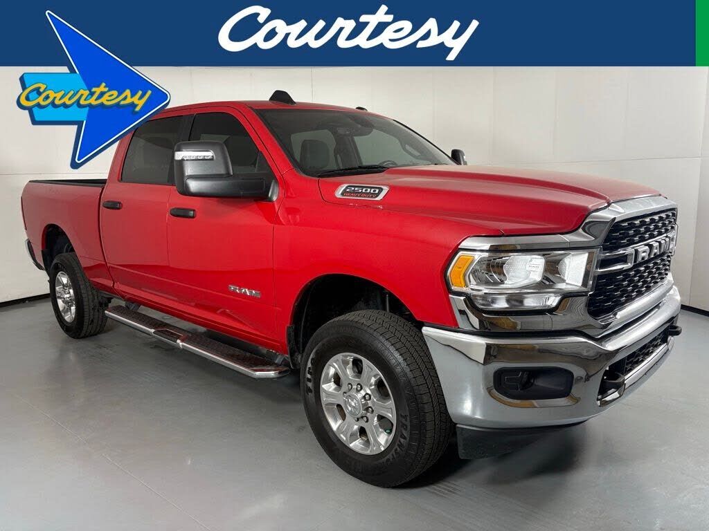2024 RAM 2500