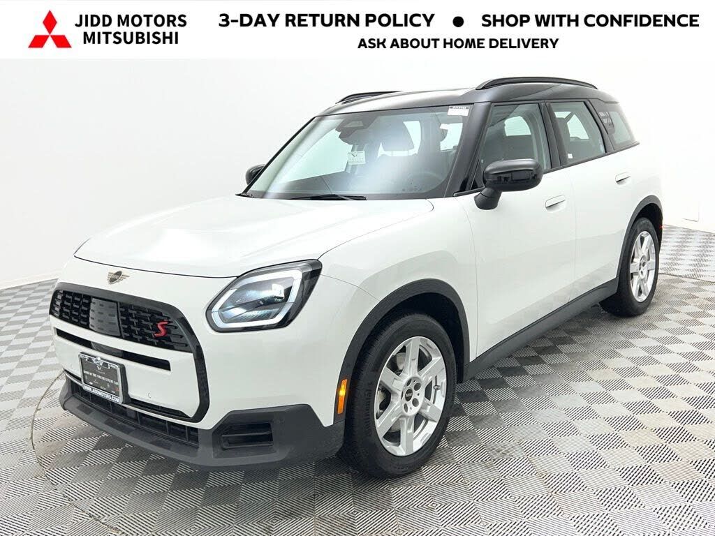 2025 MINI Countryman
