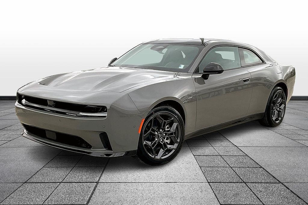 2025 DODGE Charger