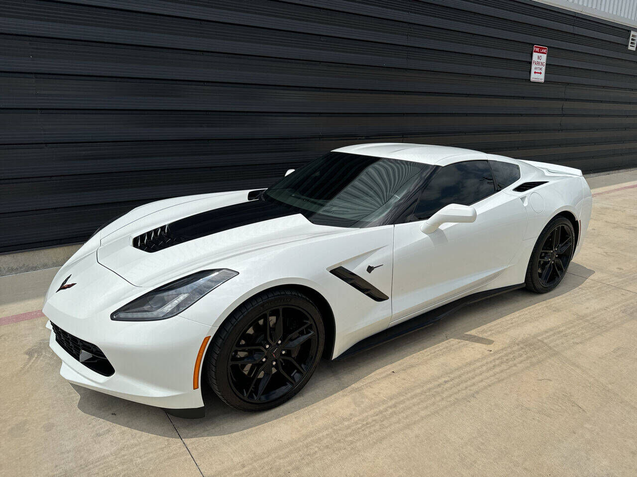 2015 CHEVROLET Corvette