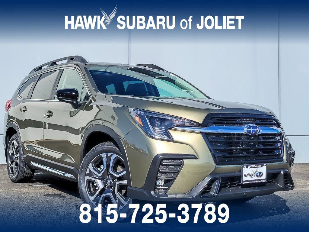2026 SUBARU Ascent