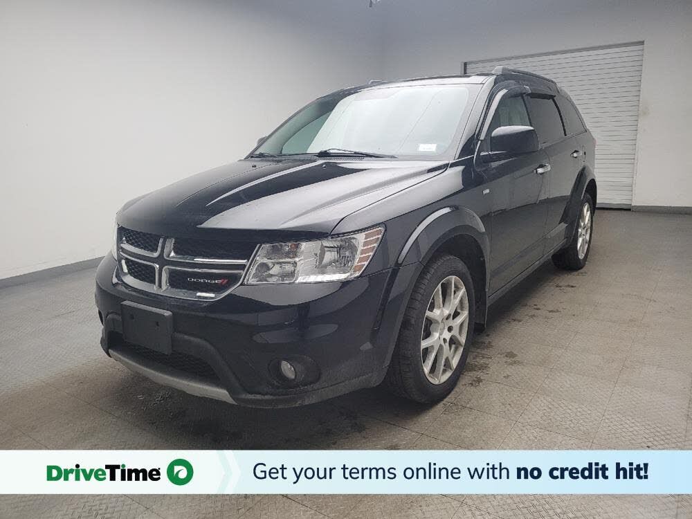 2016 DODGE Journey