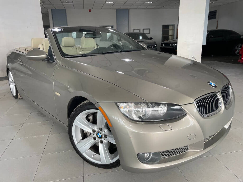2008 BMW 3 Series