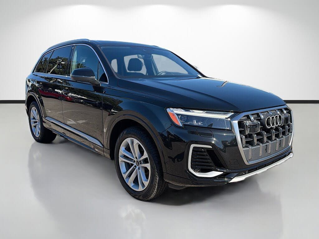2025 AUDI Q7
