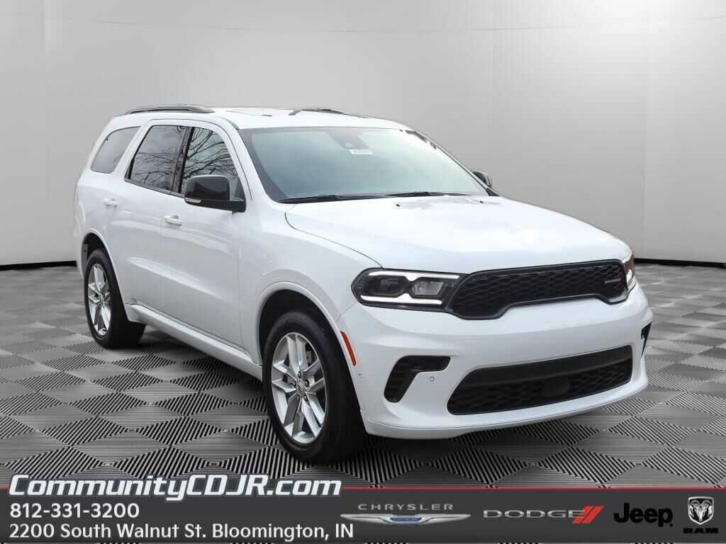 2026 DODGE Durango
