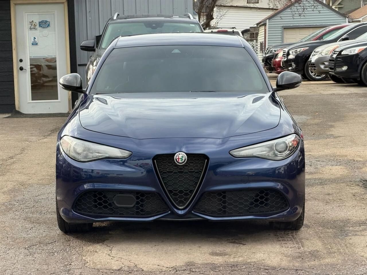 2020 ALFA ROMEO Giulia