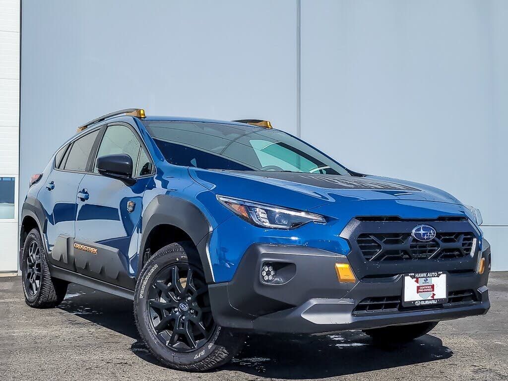 2026 SUBARU Crosstrek