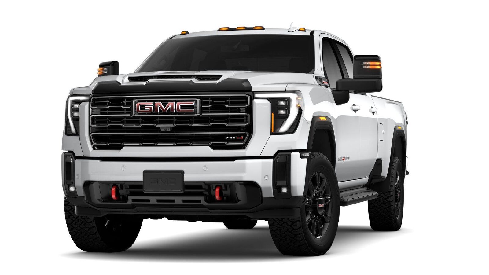2026 GMC Sierra HD