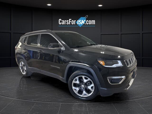 2019 JEEP Compass