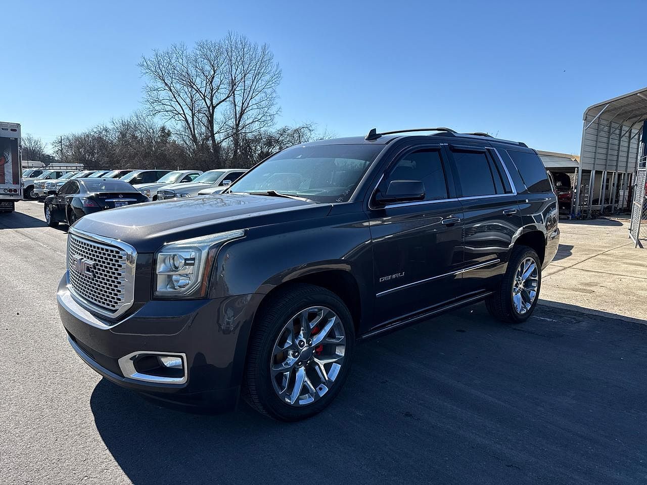 2017 GMC Yukon