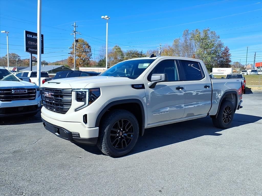2026 GMC Sierra