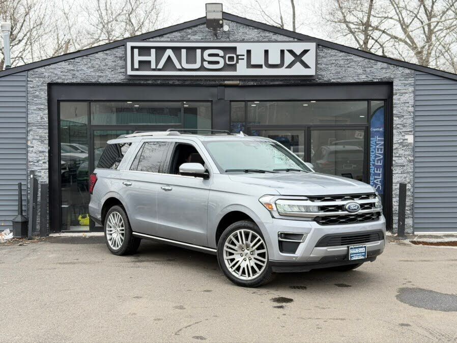 2024 FORD Expedition