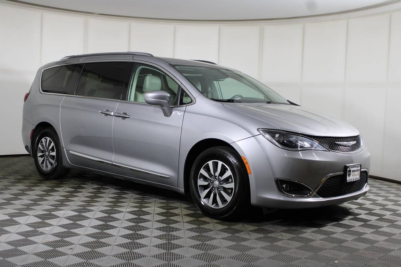 2020 CHRYSLER Pacifica