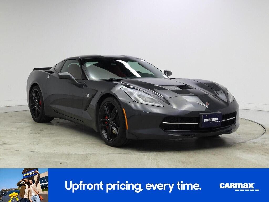 2017 CHEVROLET Corvette