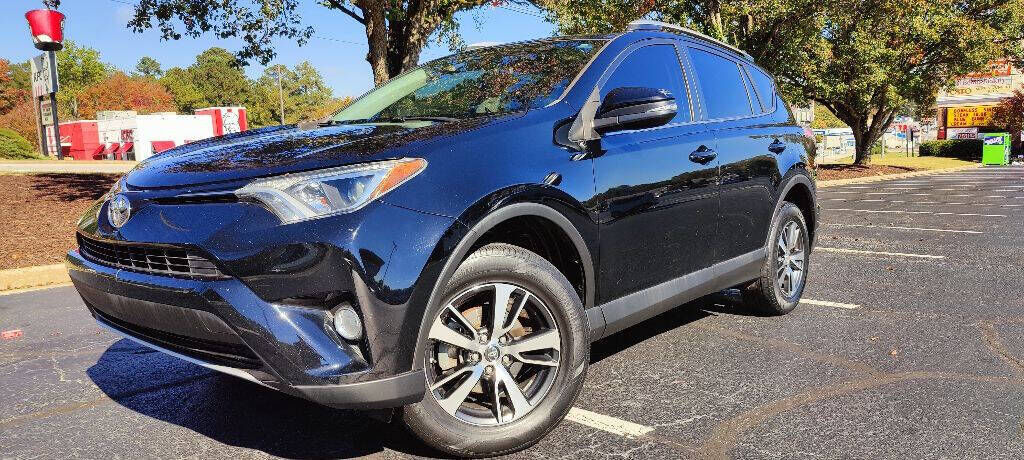 2016 TOYOTA RAV4
