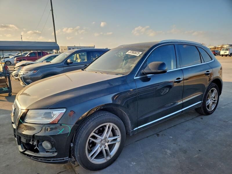 2015 AUDI Q5