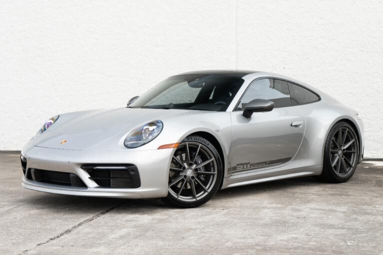 2023 PORSCHE 911
