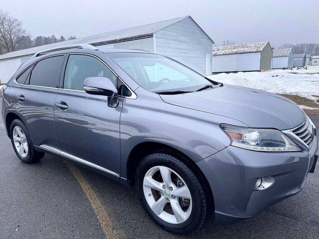 2013 LEXUS RX
