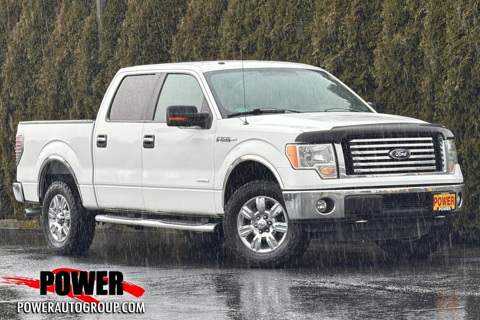 2012 FORD F-150