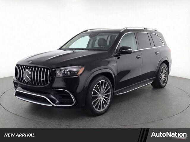 2021 MERCEDES-BENZ GLS-Class