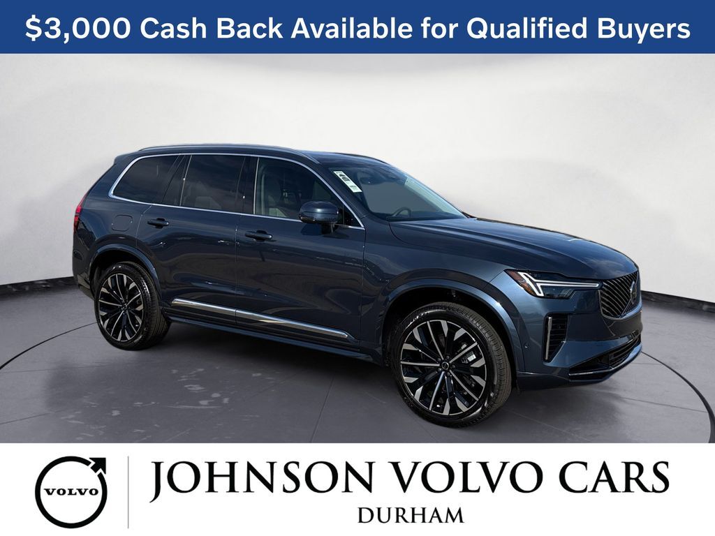 2026 VOLVO XC90