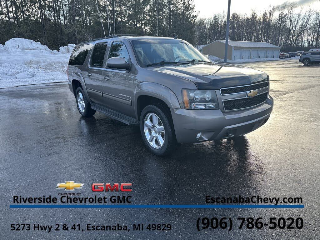 2012 CHEVROLET Suburban