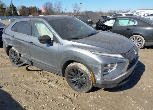 2025 MITSUBISHI ECLIPSE CROSS