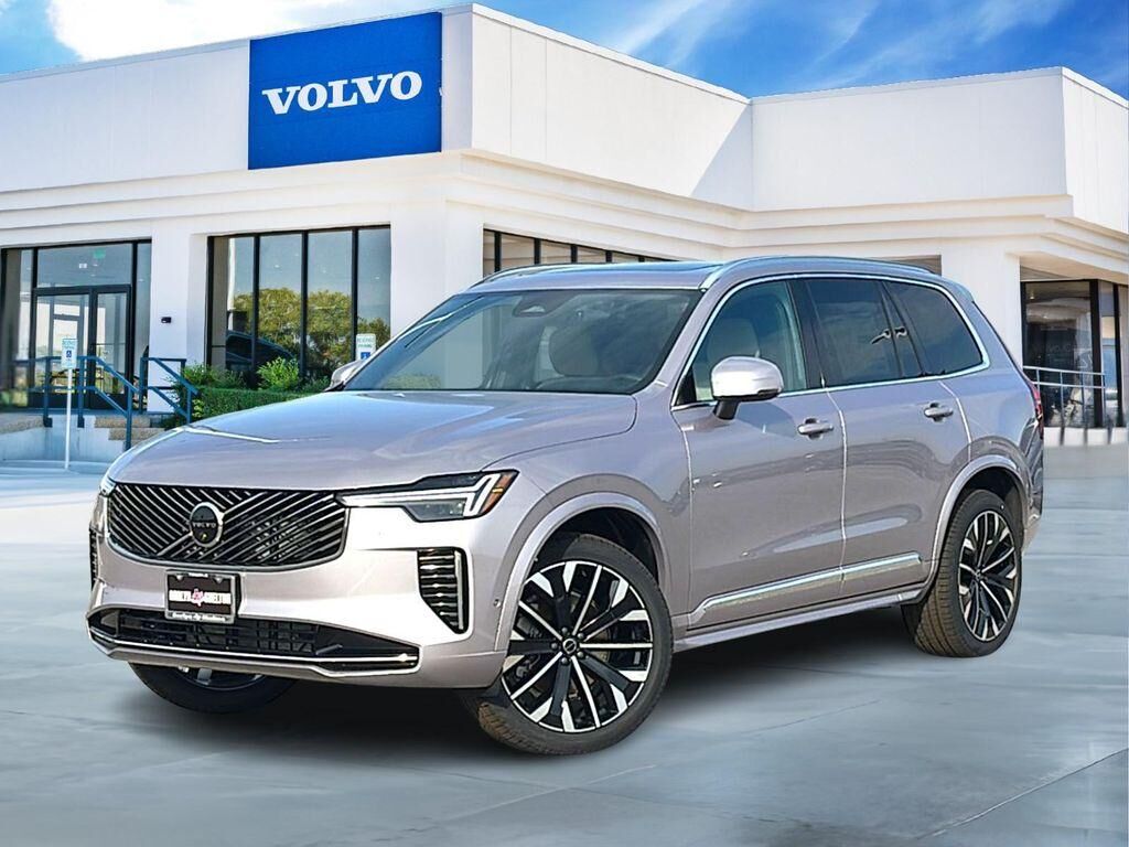 2026 VOLVO XC90