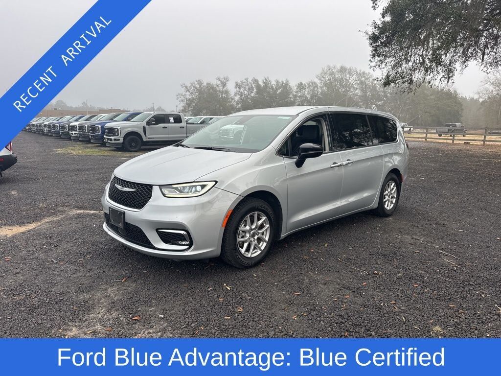 2024 CHRYSLER Pacifica