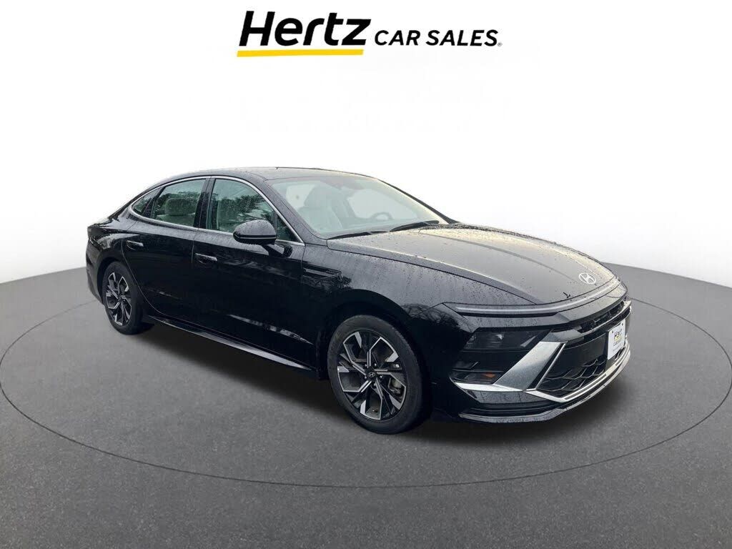 2025 HYUNDAI Sonata