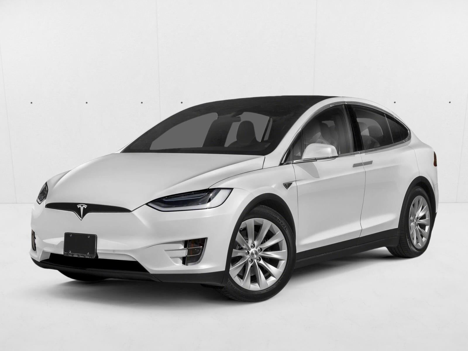 2018 TESLA Model X