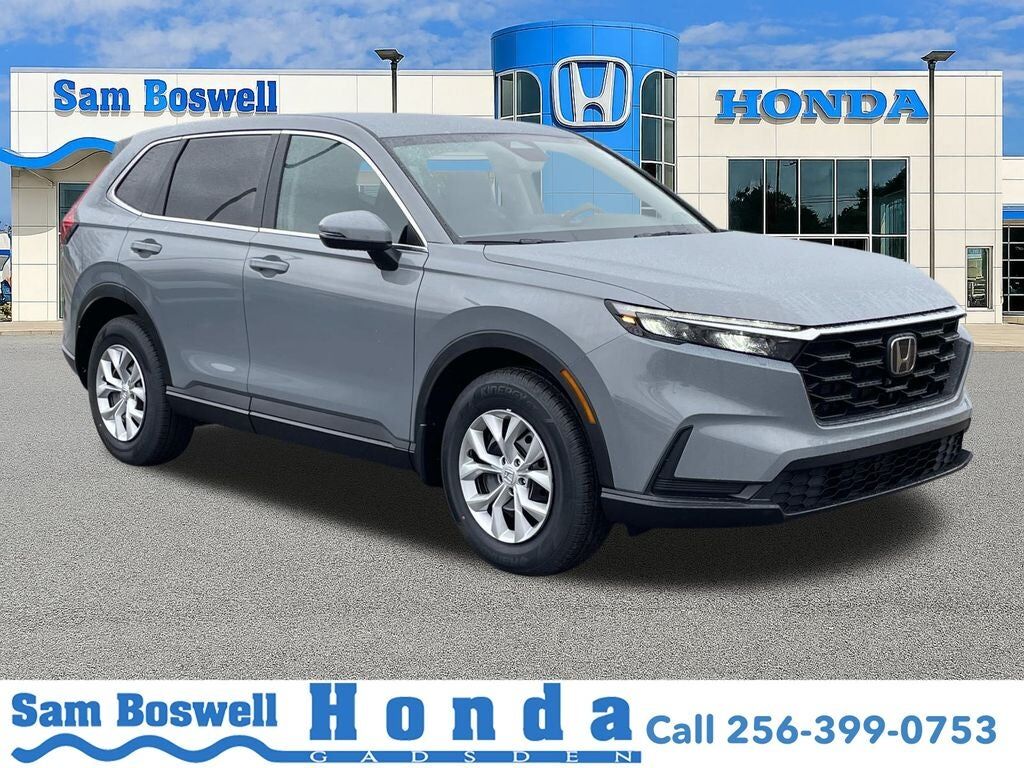 2026 HONDA CR-V