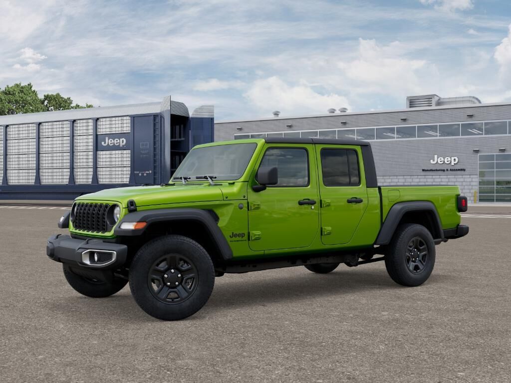 2026 JEEP Gladiator