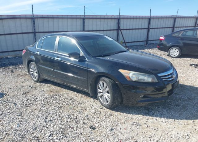 2012 HONDA Accord