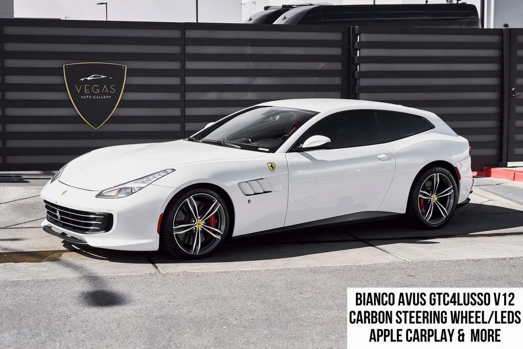 2019 FERRARI GTC4Lusso