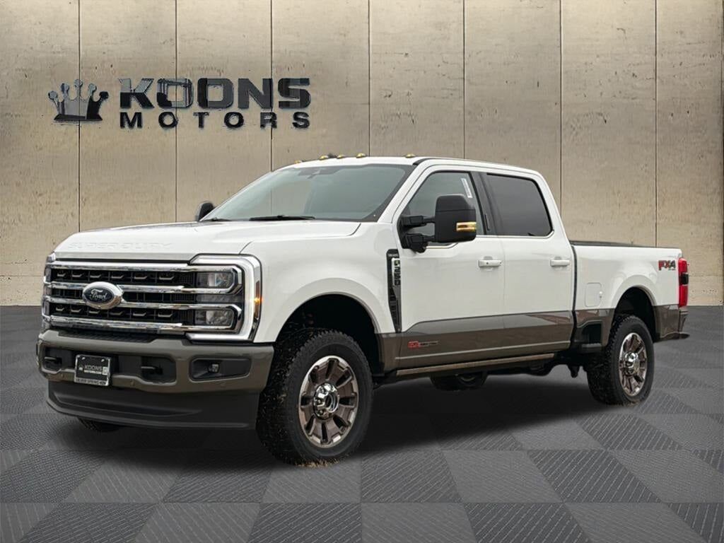 2026 FORD F-250