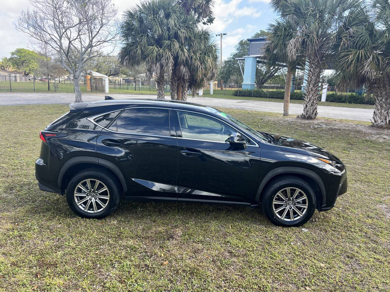 2018 LEXUS NX
