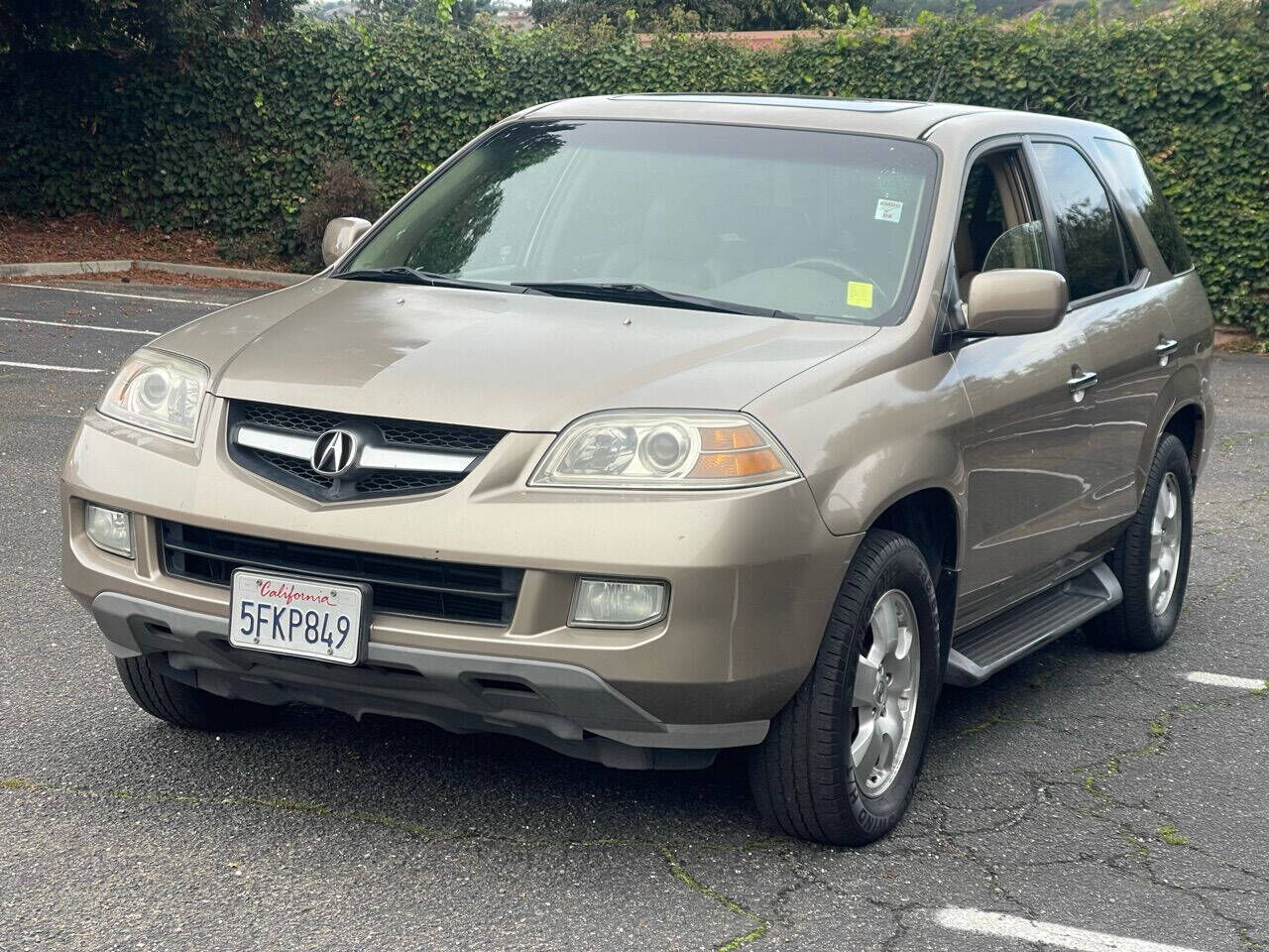 2004 ACURA MDX